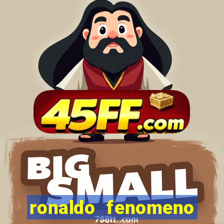 ronaldo fenomeno efootball 2024